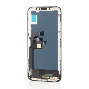 LCD iPhone X, Negru, [TFT] PK - pentru înlocuirea ecranului,  disponibil pe thenx.net