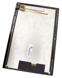 LCD Lenovo Tab 4 10 + Touch, X304, Negru - pentru înlocuirea ecranului,  disponibil pe thenx.net