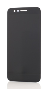LCD LG K10 (2017), M250 + Touch, Negru - pentru înlocuirea ecranului,  disponibil pe thenx.net