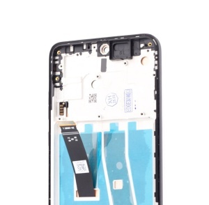 Ecran Motorola Edge 30 Neo, Negru + Rama, Incell - thenx.net_3