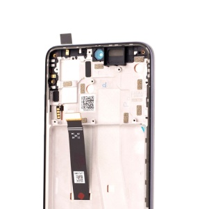 Ecrane Motorola Edge 30 Neo, Negru + Rama, [OLED] - thenx.net_3