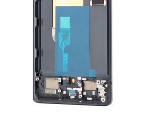 Ecrane Motorola Edge 30 Ultra, Negru + Rama, [OLED] - thenx.net_2