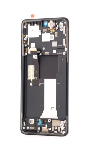 Ecrane Motorola Edge 40 Neo, Negru + Rama, [OLED] - thenx.net_1