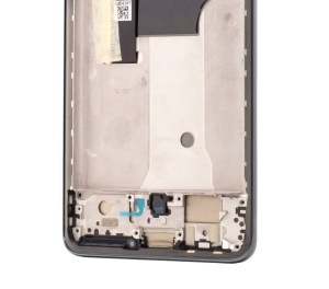 LCD Motorola Edge 40 Neo + Rama, Negru, OEM Service Pack, 5D68C23158 - thenx.net_2