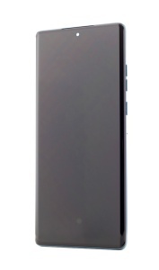 LCD Motorola Edge 50 Fusion, XT2429, Forest Blue, OEM Service Pack 5D68C24633
