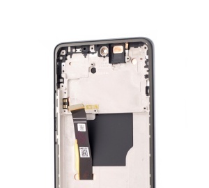 LCD Motorola Moto Edge 40 Neo + Rama, Negru, Versiunea L3 - squaregsm.ro_3