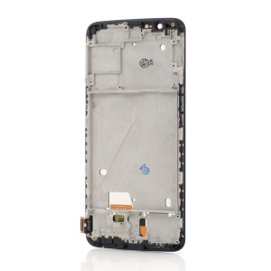 LCD OnePlus 5T, Complet, Negru - pentru înlocuirea ecranului,  disponibil pe thenx.net