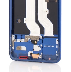 LCD Orange Neva Jet, LCD ZTE Axon 10 Pro, Blue + Rama, Swap - pentru înlocuirea ecranului,  disponibil pe thenx.net