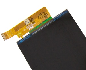 LCD Orange Rise 54 - pentru înlocuirea ecranului,  disponibil pe thenx.net