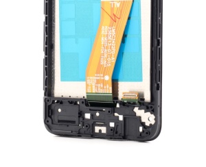 LCD Samsung Galaxy A04e, A042 + Rama - pentru înlocuirea ecranului, compatibil cu Samsung, disponibil pe thenx.net