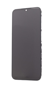 LCD Samsung Galaxy A14 5G, A146, cu Rama, Versiune Non-Europa, Negru, Service Pack GH82-30658A