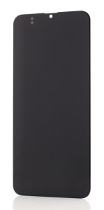 LCD Samsung Galaxy A20 A205, Negru [OLED] - pentru înlocuirea ecranului, compatibil cu Samsung, disponibil pe thenx.net