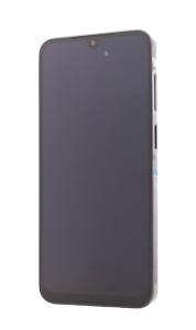 Ecran Samsung Galaxy A26 A266, Negru, OEM Service Pack GH82-37049A - thenx.net
