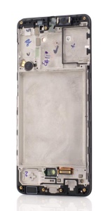 LCD Samsung Galaxy A31, A315, Service Pack GH82-22761A - Img 1
