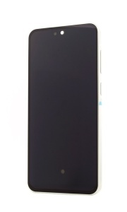 LCD Samsung Galaxy A36 A366 + Rama Verde Lime - Service Pack GH82-36841C