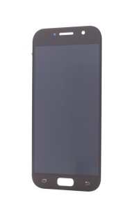 LCD Samsung Galaxy A5 (2017) A520, Negru, [OLED2] - pentru înlocuirea ecranului, compatibil cu Samsung, disponibil pe thenx.net