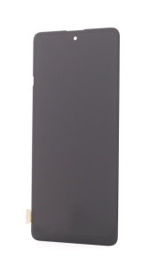 LCD Samsung Galaxy A51, A515, Negru, [TFT] - pentru înlocuirea ecranului, compatibil cu Samsung, disponibil pe thenx.net