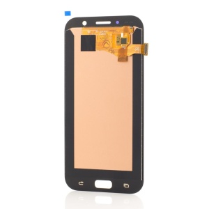 LCD Samsung Galaxy A7 (2017) A720, Gold, [OLED2] - pentru înlocuirea ecranului, compatibil cu Samsung, disponibil pe thenx.net