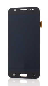 LCD Samsung Galaxy J5 (2015), J500, Negru, Service Pack GH97-17667B - Img 2