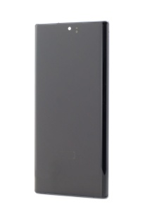 LCD Samsung Galaxy Note 10+, N975F, SM-N976 Negru - OEM
