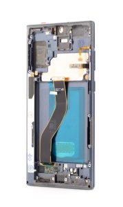 LCD Samsung Galaxy Note 10+, N975, Negru, OEM PRC - pentru înlocuirea ecranului, compatibil cu Samsung, disponibil pe thenx.net