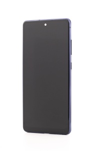 LCD Samsung Galaxy S20 FE, Cloud Navy + Rama, Incell