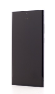 LCD Samsung Galaxy S23 Ultra, S918, Negru, Service Pack GH82-30466A