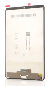 LCD Samsung Galaxy Tab A 8.4 (2020), T307, Negru