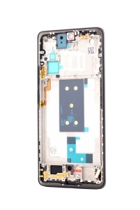 LCD Xiaomi 11T Pro, Black, 5600030K3S00, Service Pack - squaregsm.ro_1