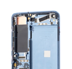 LCD Xiaomi Mi 10 5G, Twilight Gray + Rama - pentru înlocuirea ecranului,  disponibil pe thenx.net