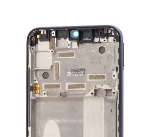 LCD Xiaomi Mi A3, Negru - pentru înlocuirea ecranului,  disponibil pe thenx.net