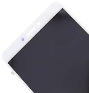 LCD Xiaomi Mi Max 2 + Touch, Alb - Img 3