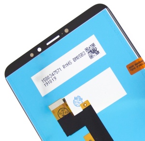 LCD Xiaomi Mi Max 3, Negru - pentru înlocuirea ecranului,  disponibil pe thenx.net
