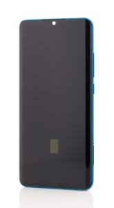 LCD Xiaomi Mi Note 10, 10 Pro, Green + Rama - pentru înlocuirea ecranului,  disponibil pe thenx.net