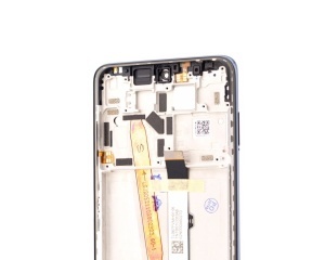 LCD Xiaomi Poco X3 Pro, X3, Black, 560002J20S00, Service Pack - squaregsm.ro_3