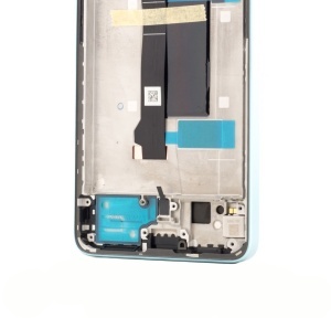 LCD Xiaomi Poco X6, Redmi Note 13 Pro 5G, Albastru, Service Pack 5600010N1600 - Img 3