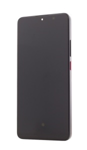 LCD Xiaomi Poco X7 Pro 5G (2025), Black OEM Service Pack 56001800O1000 - thenx.net