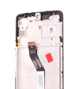 Ecran Xiaomi Redmi Note 11S 5G, Note 11T 5G, Poco M4 Pro 5G (2022), Negru OEM Service Pack 560001K16A00 - thenx.net_3