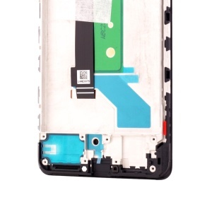 Ecran Xiaomi Redmi Note 12 Pro+, Negru, OEM Service Pack 560001M16U00 - thenx.net_2