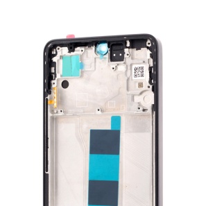 Ecrane Xiaomi Redmi Note 13, Negru + Rama, [OLED] - thenx.net_3