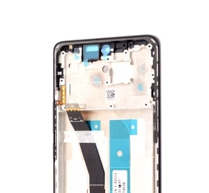 LCD Xiaomi Redmi Note 15 4G (2025), Black, OEM Service Pack (EU Version) - squaregsm.ro_3