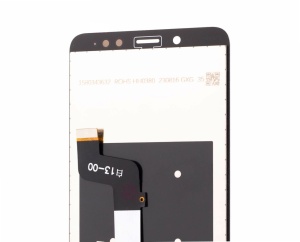 LCD Xiaomi Redmi Note 5 Pro + Touch, Note 5 Dual Camera, Negru - pentru înlocuirea ecranului,  disponibil pe thenx.net