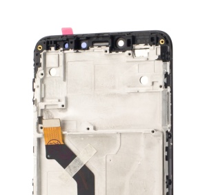 LCD Xiaomi Redmi S2, Y2, Negru + Rama - pentru înlocuirea ecranului,  disponibil pe thenx.net