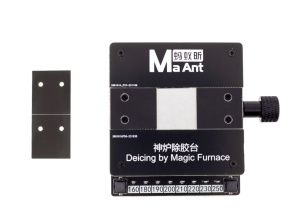 MaAnt Magic Furnace SL-2 pentru Indepartarea Lipiciului Si Staniu de pe Modulele iC Si CPU, disponibil pe thenx.net