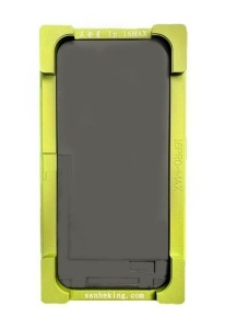 Matrita Montaj iPhone 16 Pro Max, Laminare - thenx.net