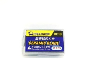 MECHANiC BC10 Cutit pentru indepartarea Adezivului – Ceramica, Nonmagnetic, inalta Duritate