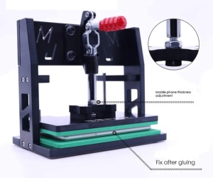 Mijing BY 20 Platforma presare, disponibil pe thenx.net