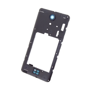 Mijloc Allview P7 Lite, Negru, disponibil pe thenx.net
