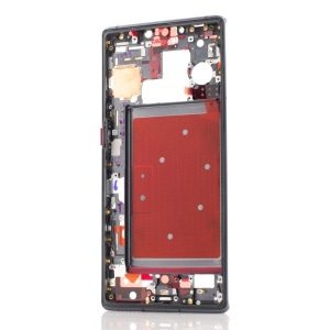 Mijloc Huawei Mate 30 Pro, Negru, disponibil pe thenx.net