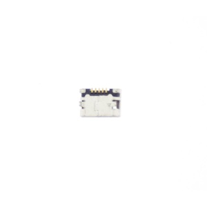 Mufa incarcare Universal, 6.4 Flat Edge, 5 Pini, 2 Puncte  - pentru înlocuirea mufei de încărcare,  disponibil pe thenx.net